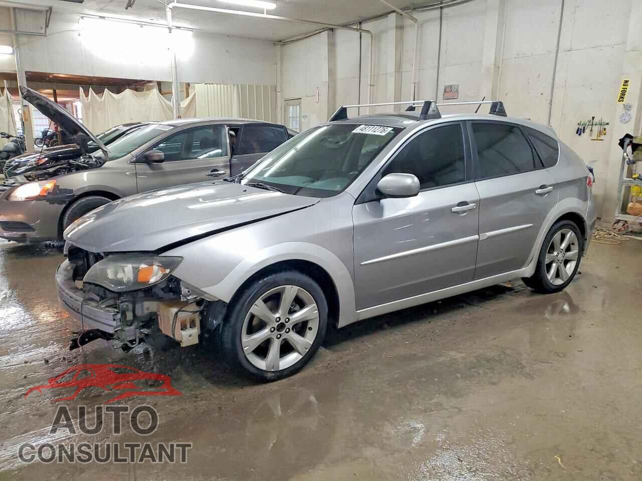 SUBARU IMPREZA 2011 - JF1GH6D67BH822748