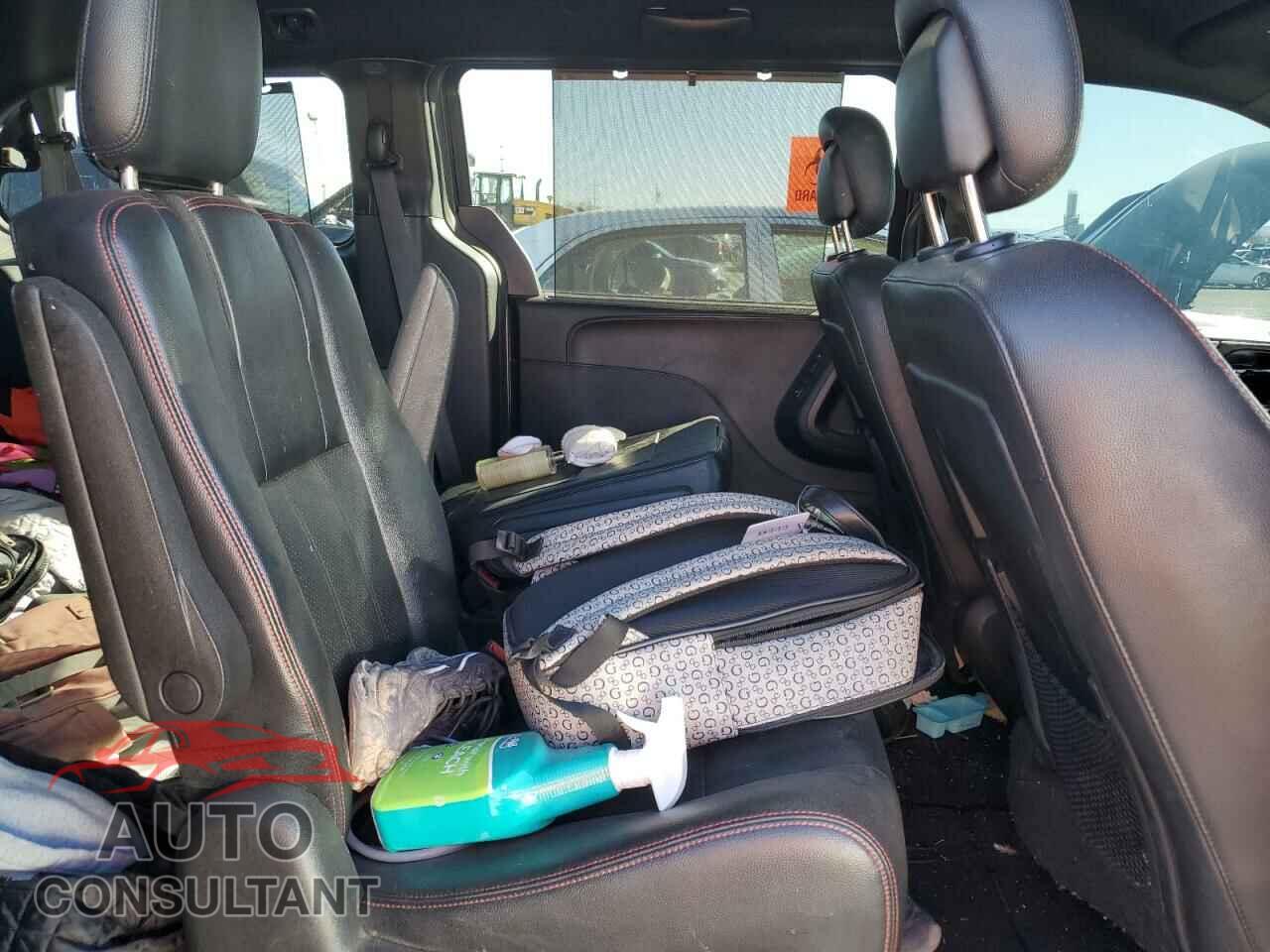 DODGE CARAVAN 2017 - 2C4RDGEG7HR760518