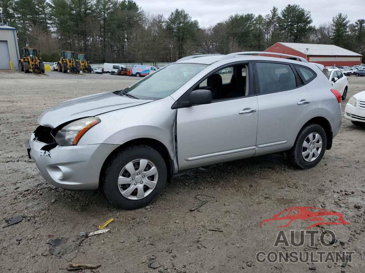 NISSAN ROGUE 2015 - JN8AS5MV4FW771136