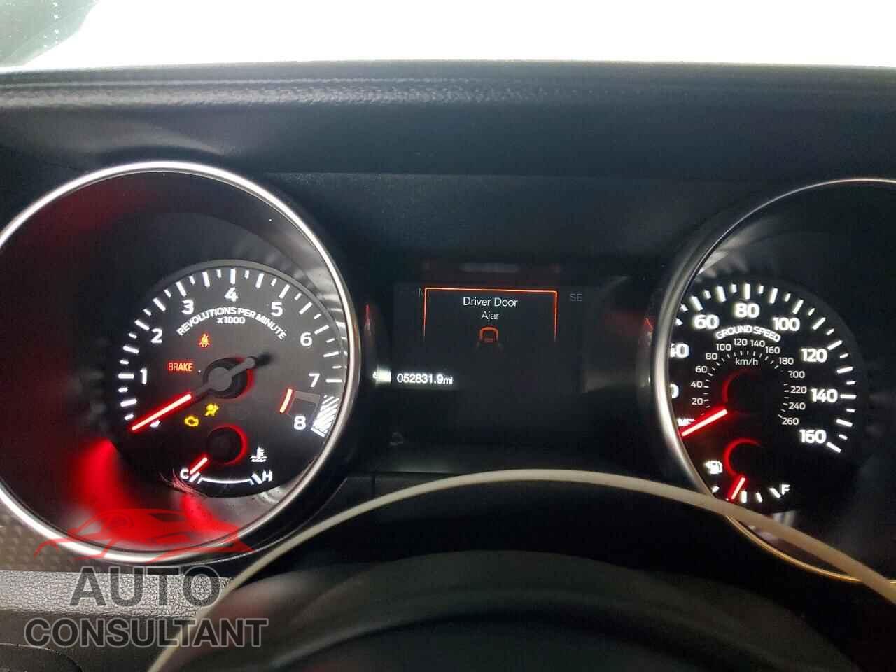FORD MUSTANG 2020 - 1FA6P8CF4L5150663