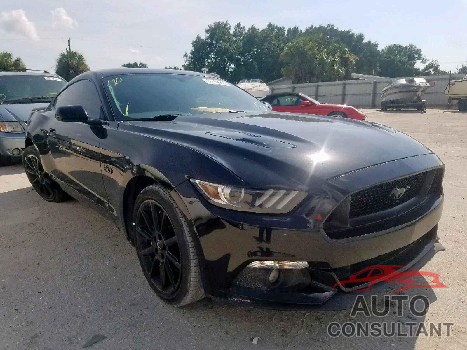 FORD MUSTANG 2016 - 1FA6P8CF8G5311750