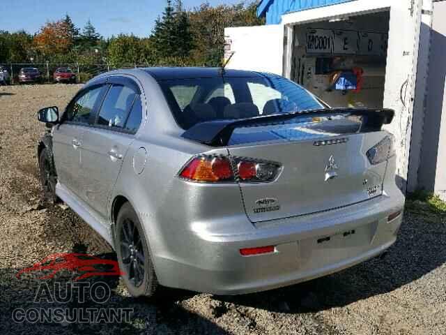MITSUBISHI LANCER 2017 - JA32U2FU0HU608171