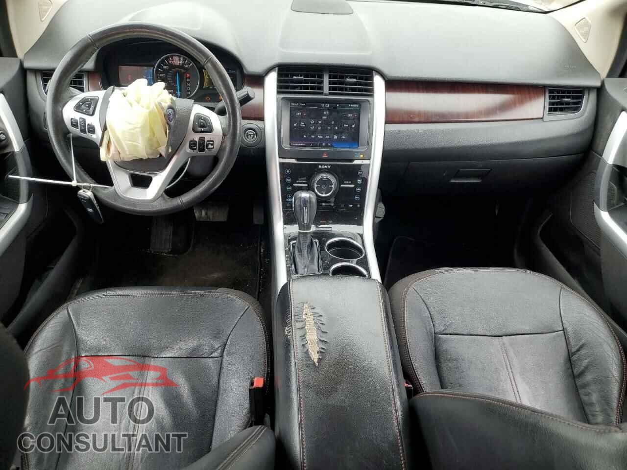 FORD EDGE 2012 - 2FMDK4KC2CBA63142