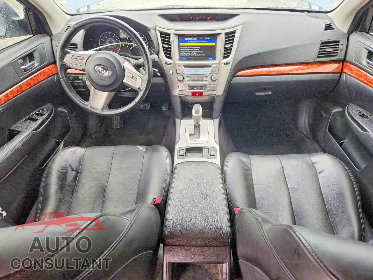 SUBARU LEGACY 2010 - 4S3BMBL65A3225510