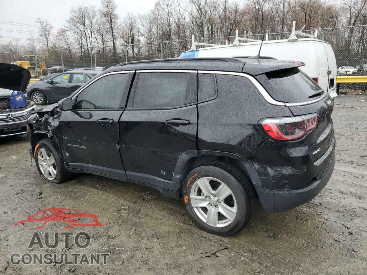 JEEP COMPASS 2022 - 3C4NJDBB4NT136506
