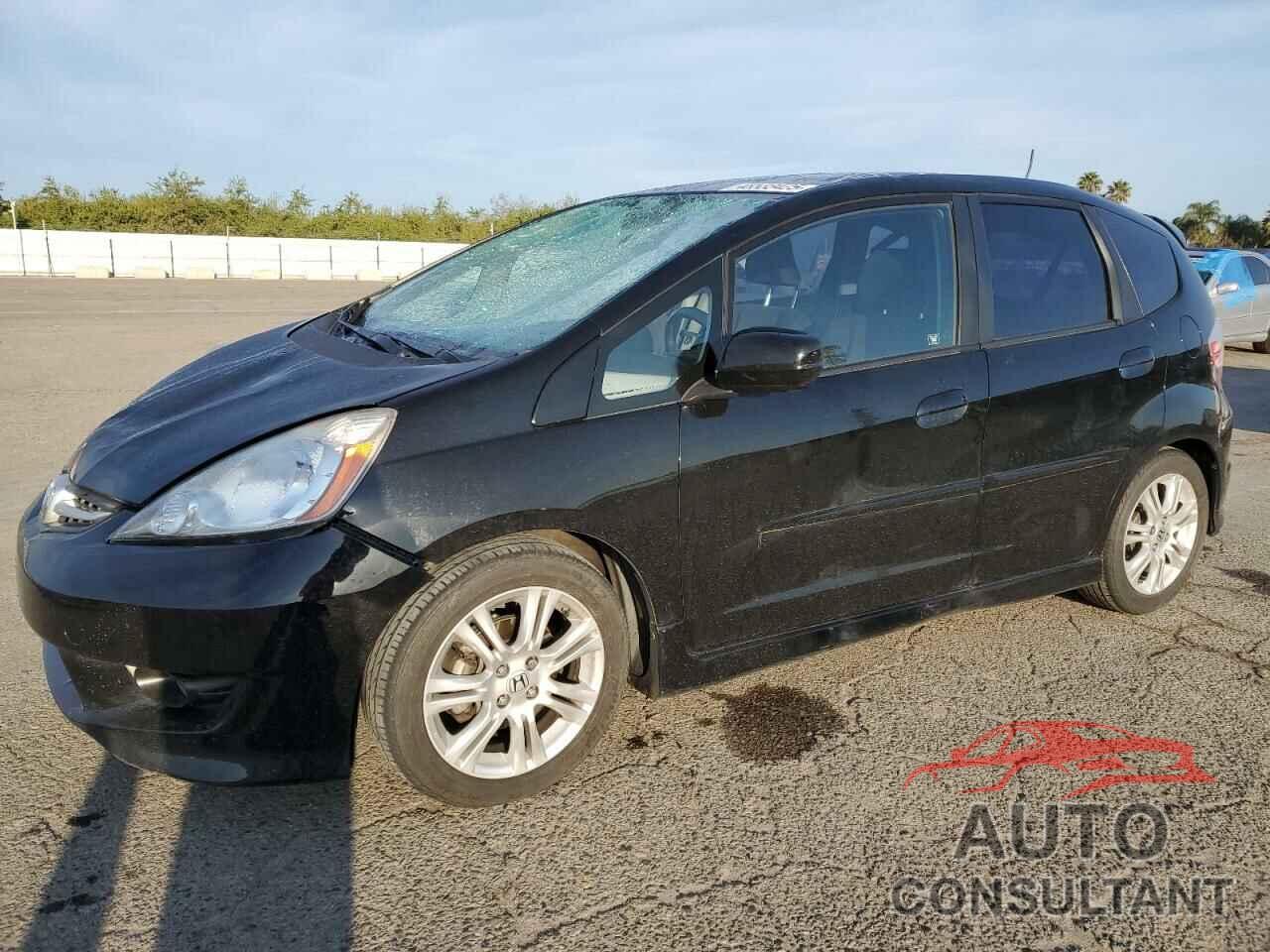 HONDA FIT 2010 - JHMGE8H4XAC026125