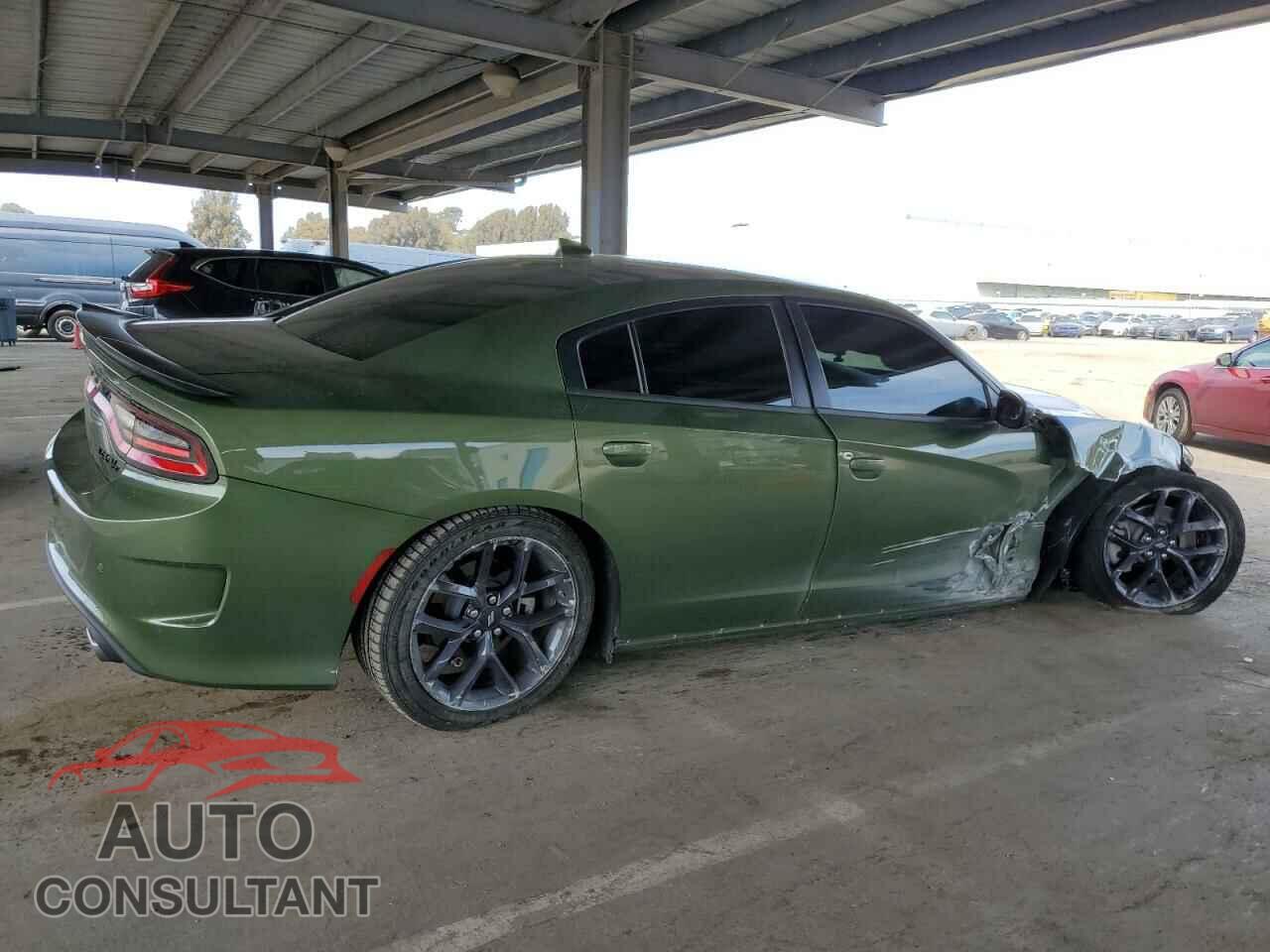 DODGE CHARGER 2023 - 2C3CDXCTXPH689863