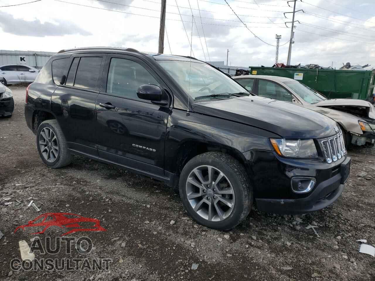 JEEP COMPASS 2016 - 1C4NJDEB9GD697983