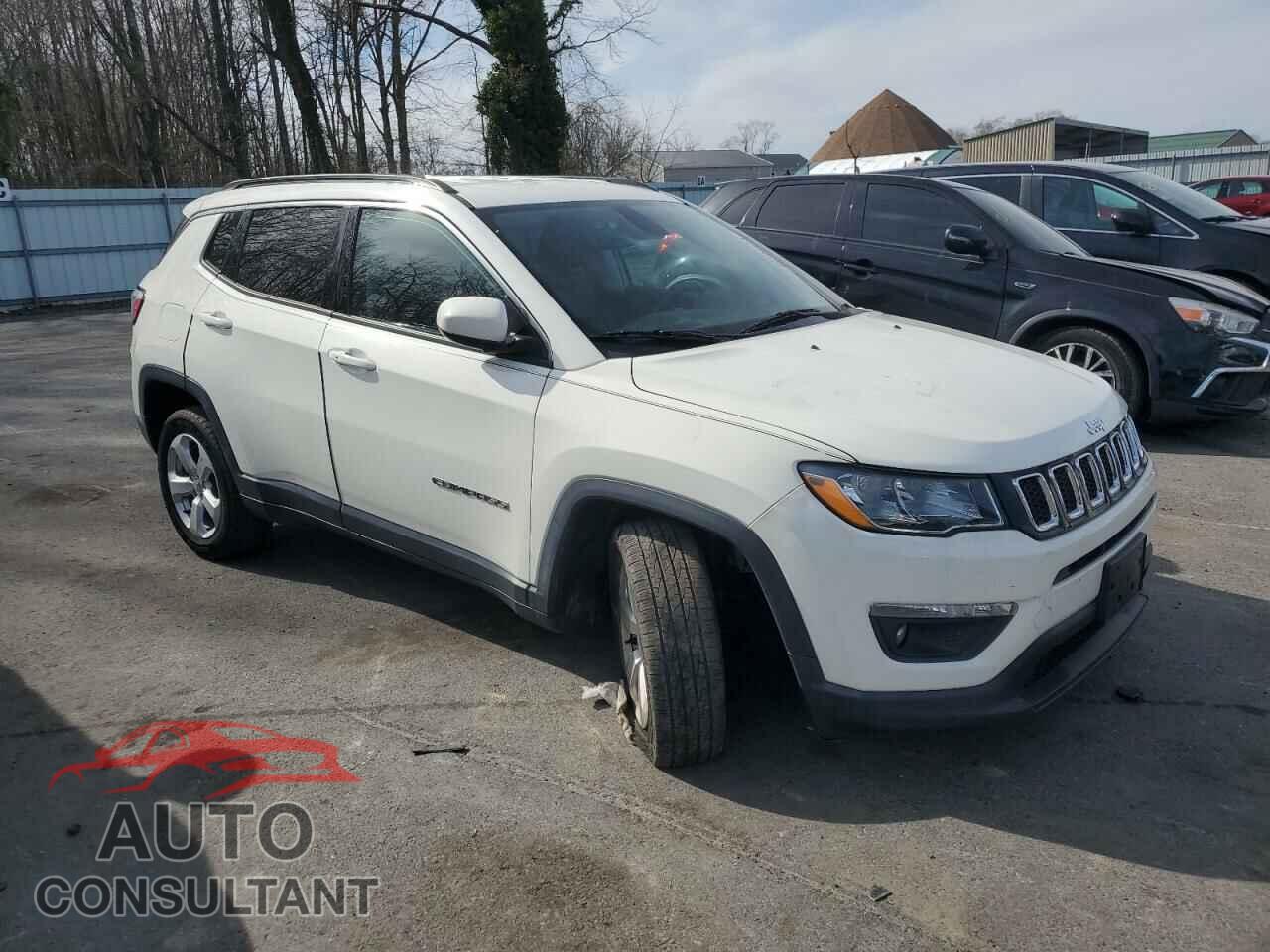 JEEP COMPASS 2019 - 3C4NJDBB1KT850900