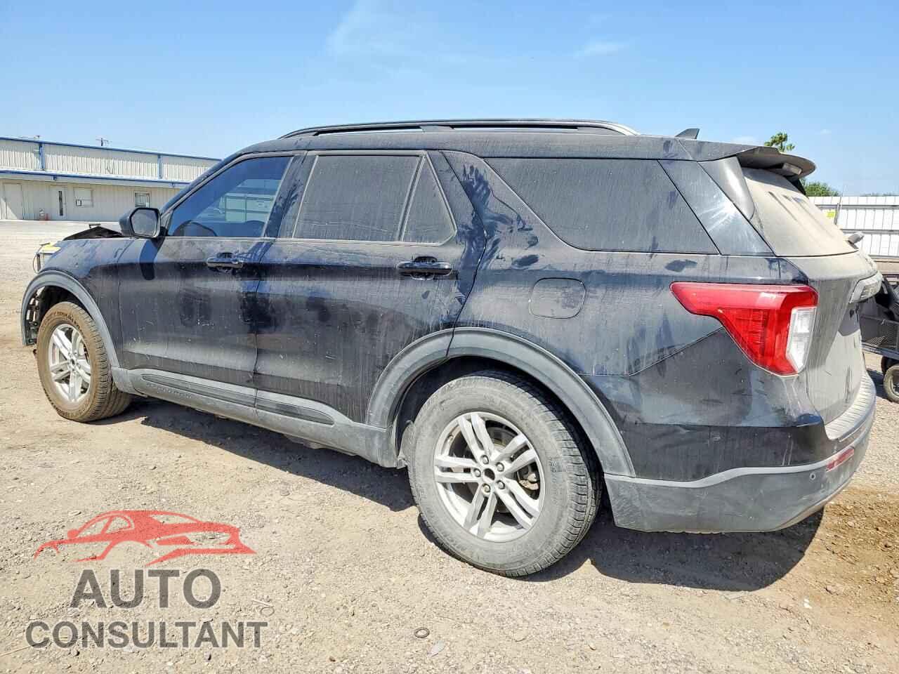 FORD EXPLORER 2021 - 1FMSK7DH7MGB70358