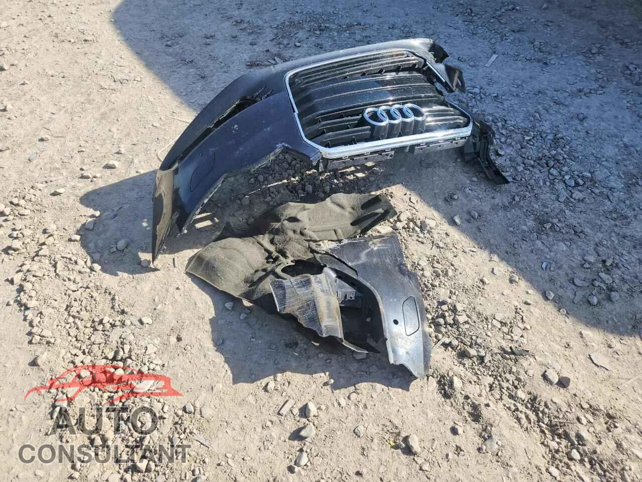 AUDI A6 2015 - WAUGFAFC3FN027612