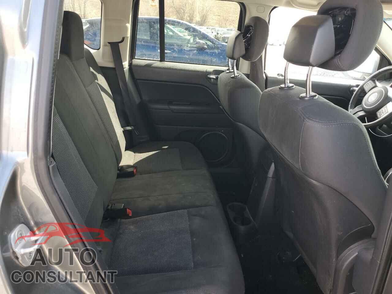JEEP COMPASS 2012 - 1C4NJDEB0CD659486