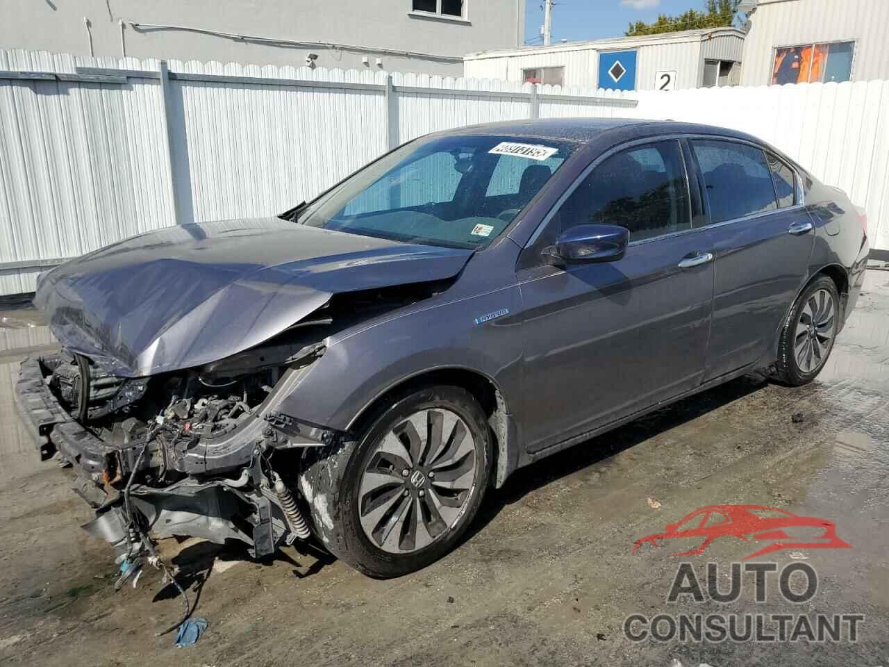 HONDA ACCORD 2015 - 1HGCR6F36FA008356