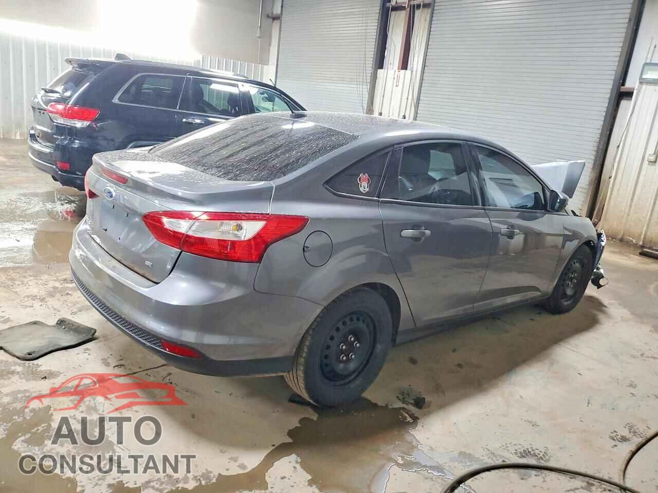 FORD FOCUS 2012 - 1FAHP3F20CL313972