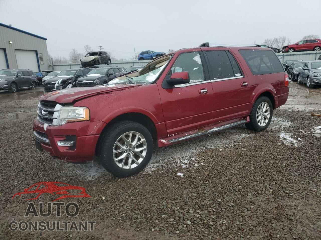 FORD EXPEDITION 2016 - 1FMJK2AT1GEF07520