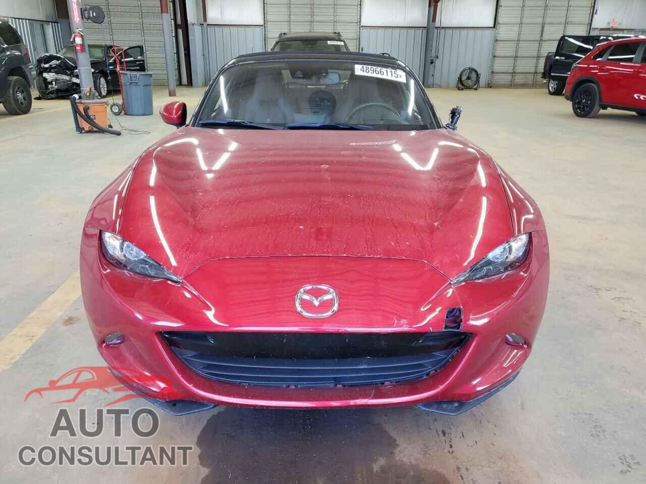 MAZDA MX5 2016 - JM1NDAD70G0109480