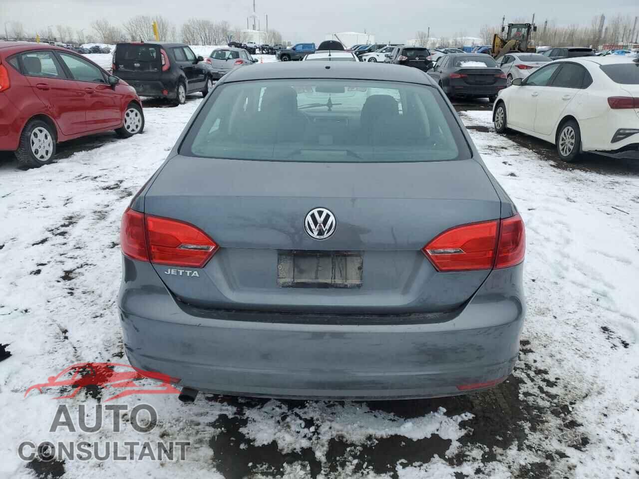 VOLKSWAGEN JETTA 2011 - 3VW2K7AJ9BM084142