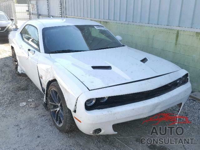 DODGE CHALLENGER 2018 - 2C3CDZFJXJH300877