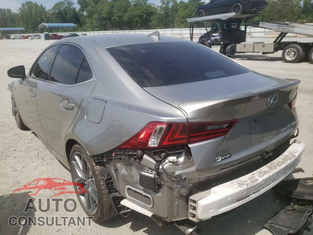 LEXUS IS 2016 - JTHCM1D29G5005101