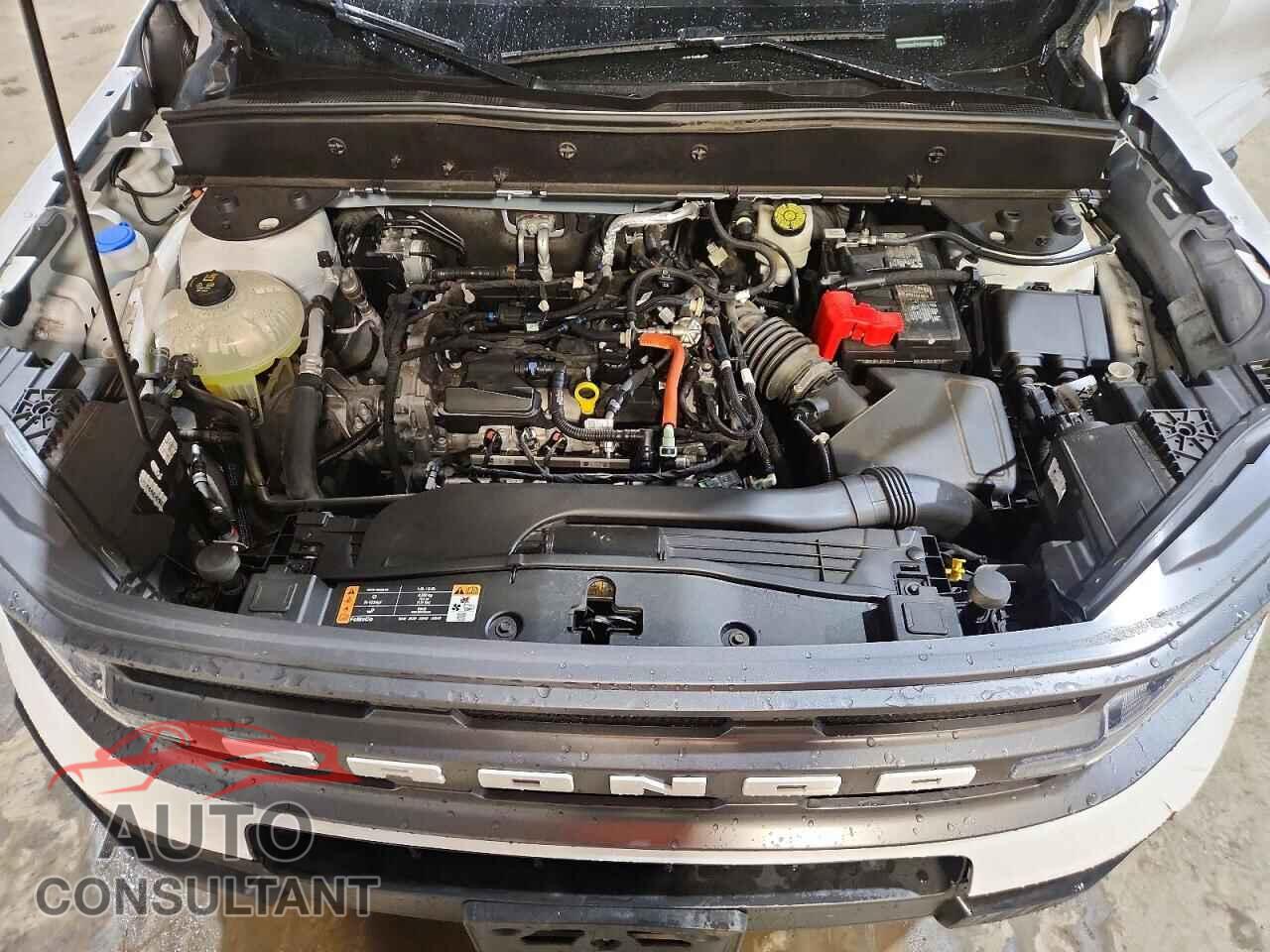 FORD BRONCO 2023 - 3FMCR9B63PRD25093