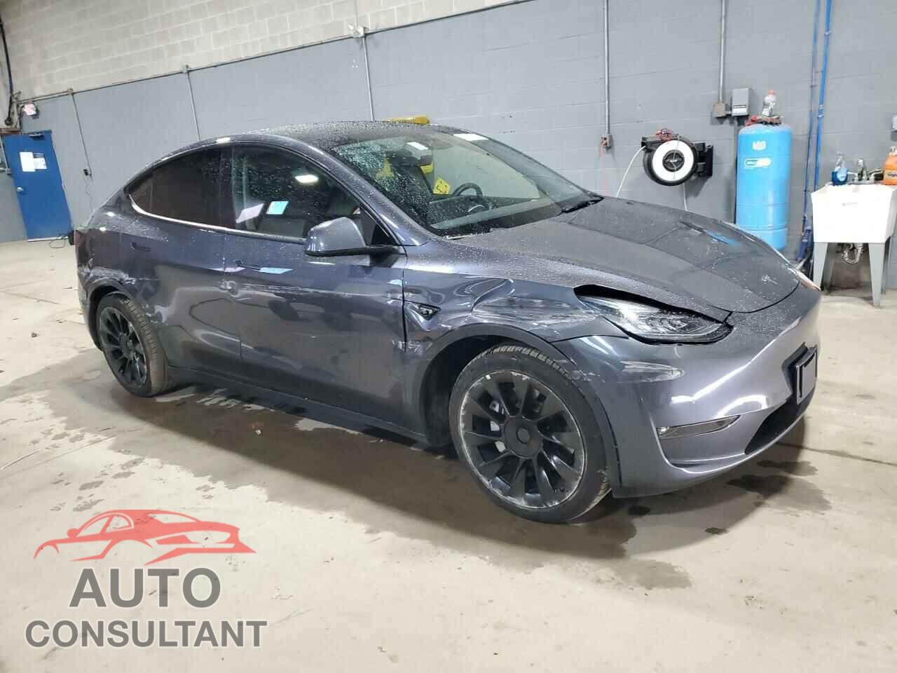 TESLA MODEL Y 2022 - 7SAYGDEE9NF386908
