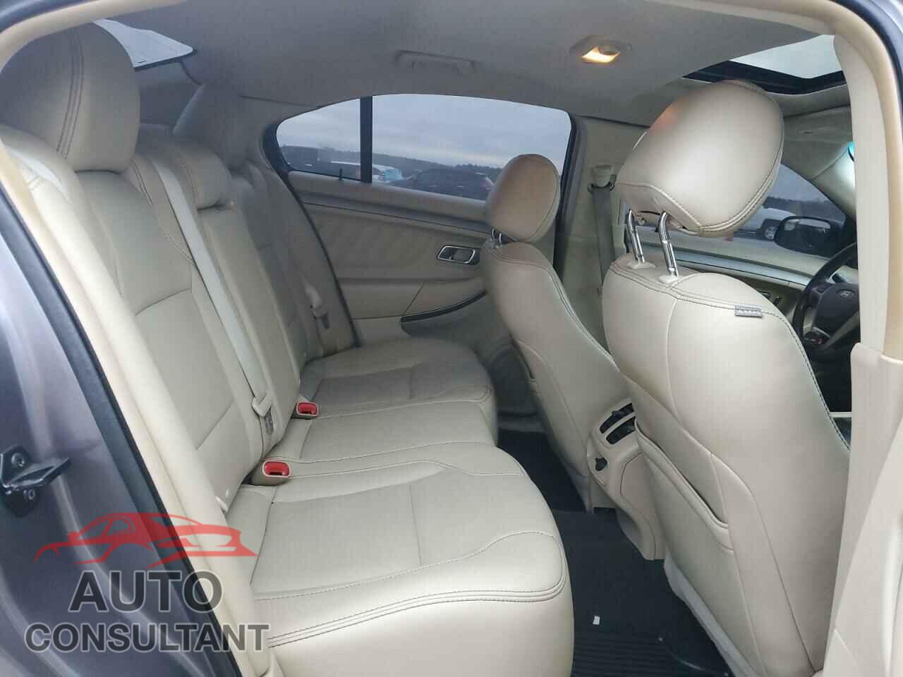 FORD TAURUS 2014 - 1FAHP2E83EG133168