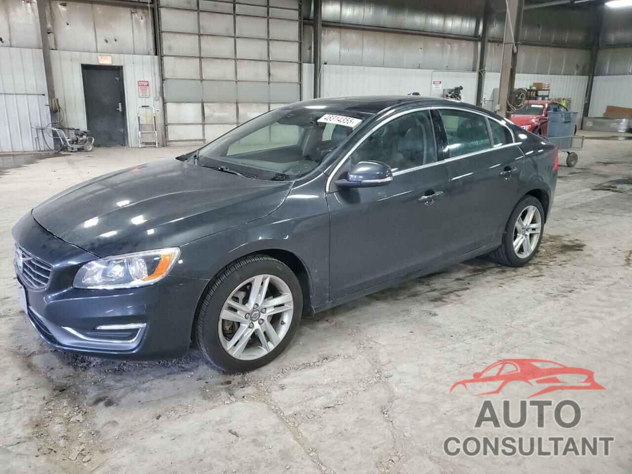 VOLVO S60 2014 - YV1612FS7E2277181