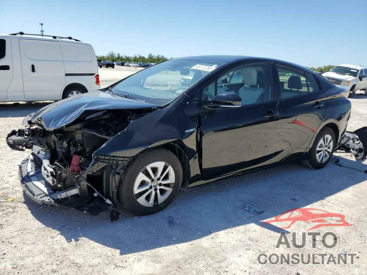 TOYOTA PRIUS 2016 - JTDKARFU6G3024882
