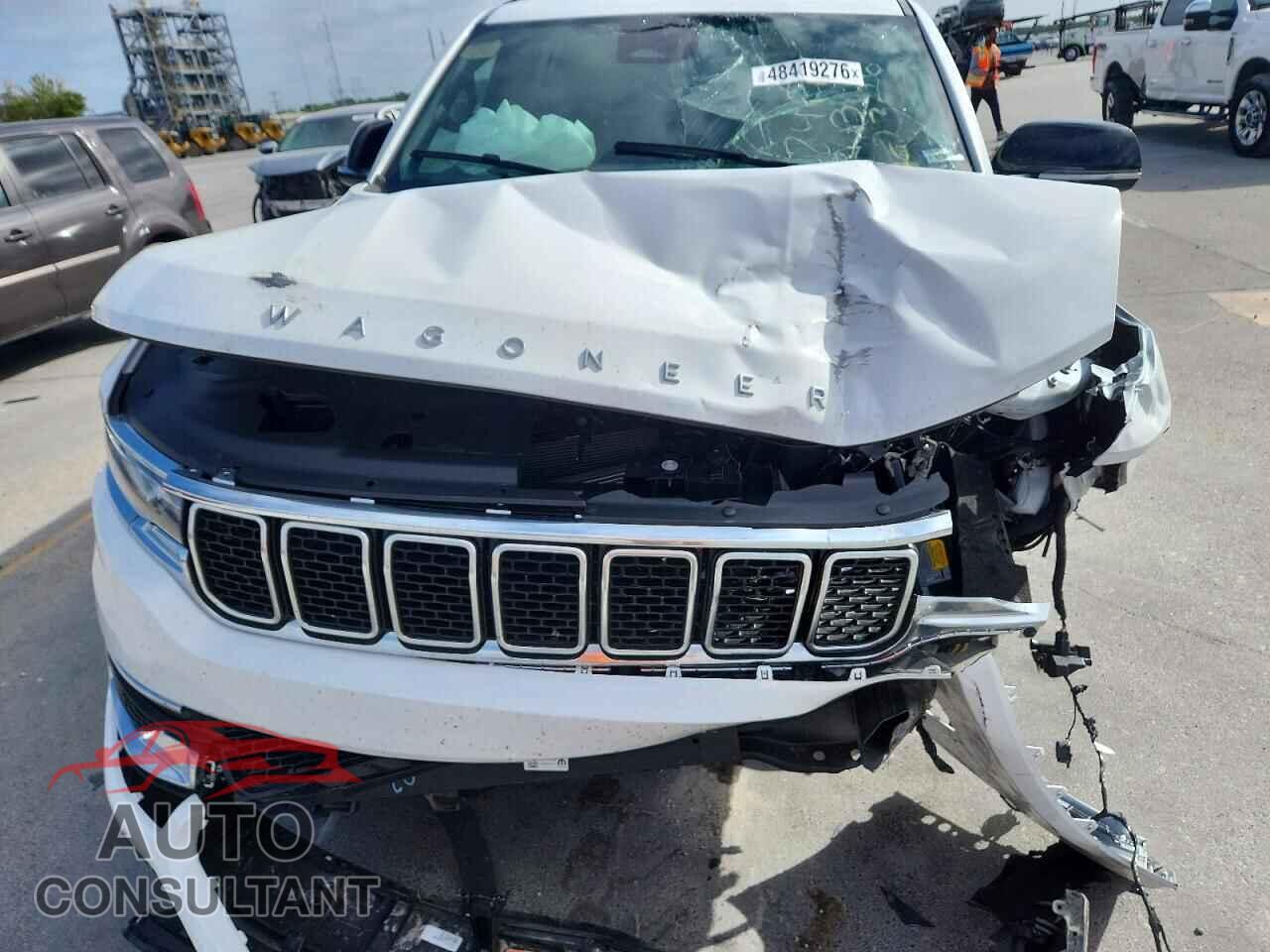 JEEP WAGONEER 2025 - 1C4SJSBPXSS538417
