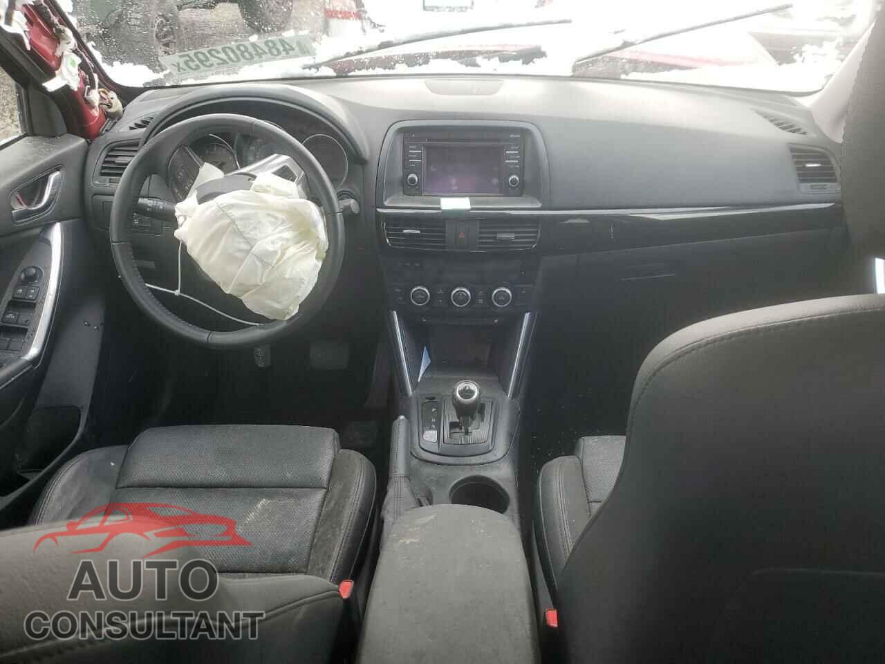 MAZDA CX-5 2014 - JM3KE4DY9E0334964