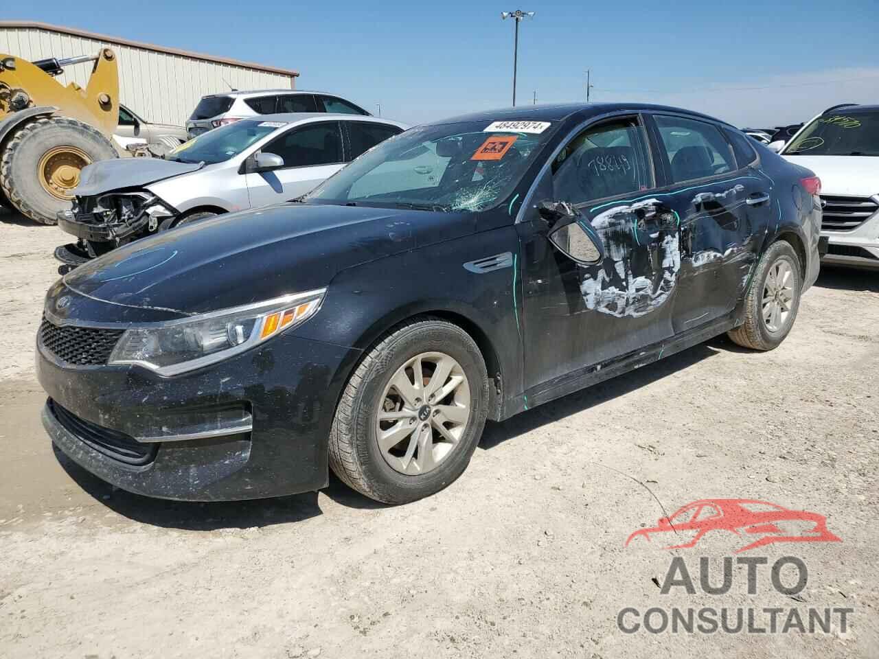 KIA OPTIMA 2017 - 5XXGT4L39HG159273