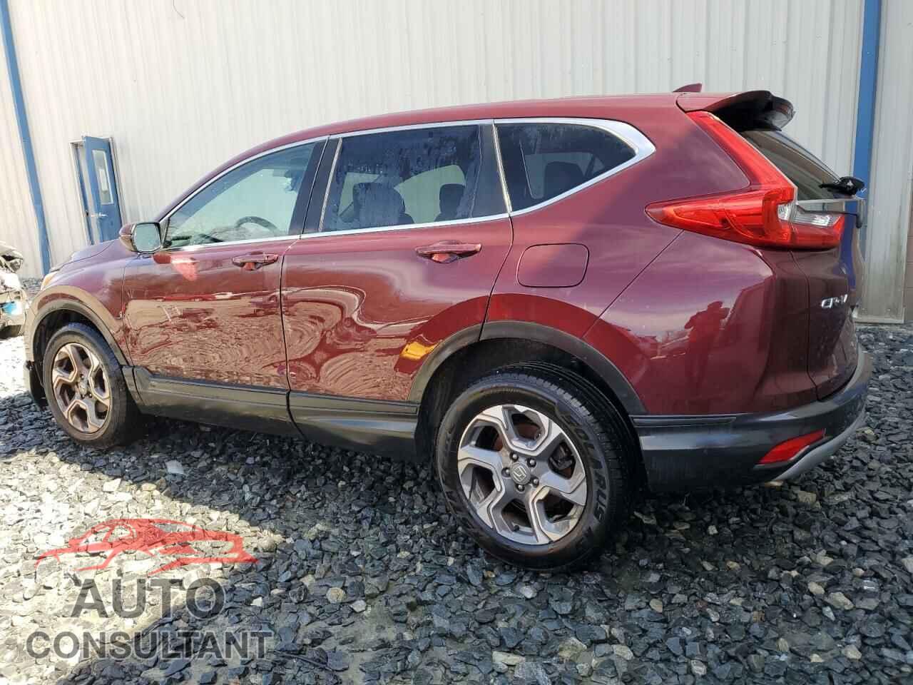 HONDA CRV 2018 - 7FARW2H52JE059656