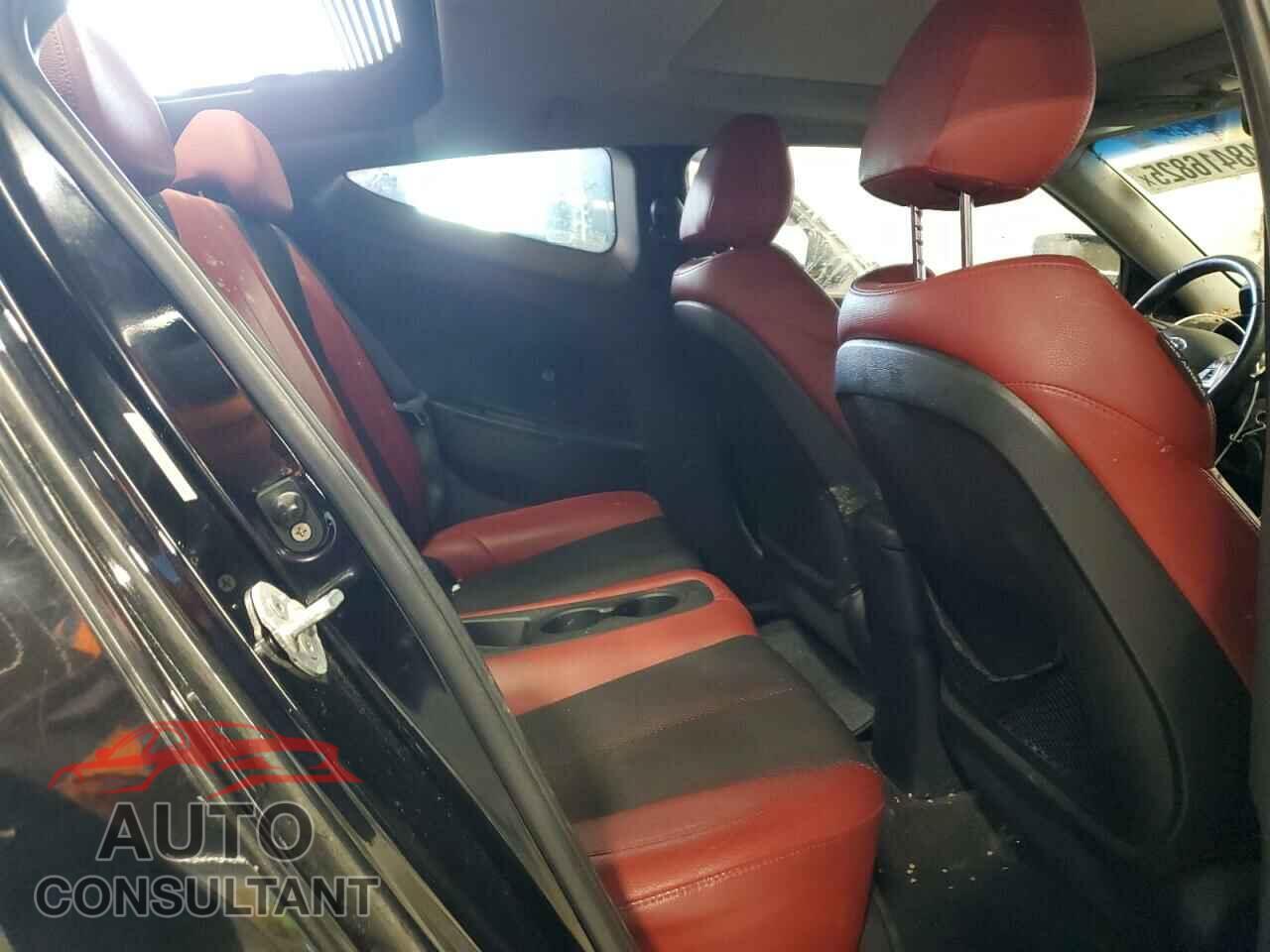 HYUNDAI VELOSTER 2012 - KMHTC6AD0CU072088