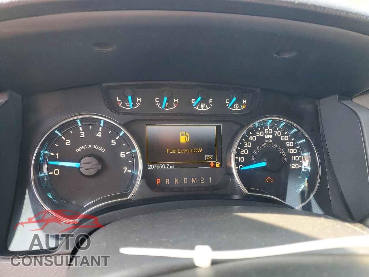 FORD F150 2013 - 1FTFW1EF7DFD43385