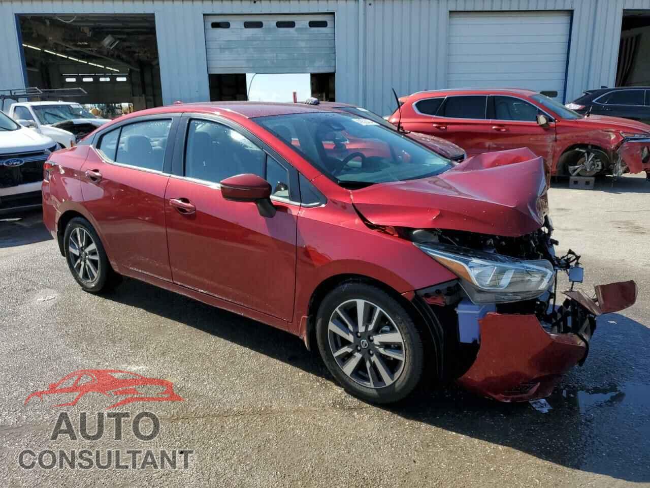 NISSAN VERSA 2020 - 3N1CN8EV3LL878534