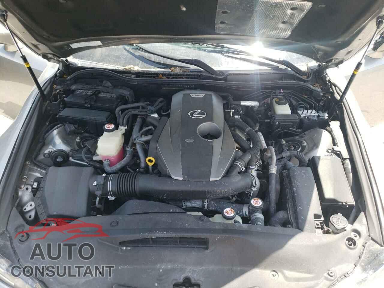 LEXUS IS 2017 - JTHBA1D22H5059281