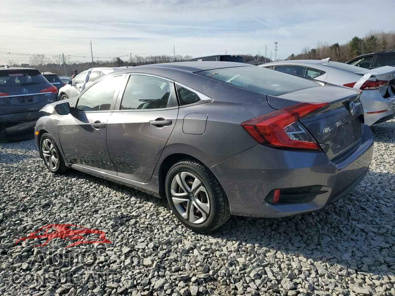HONDA CIVIC 2016 - 19XFC2F57GE209656