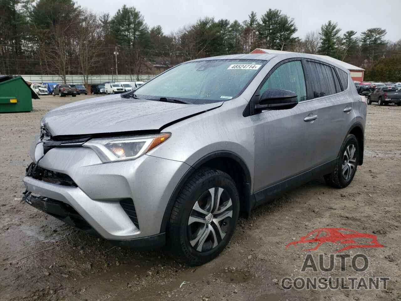 TOYOTA RAV4 2018 - 2T3BFREV2JW780287
