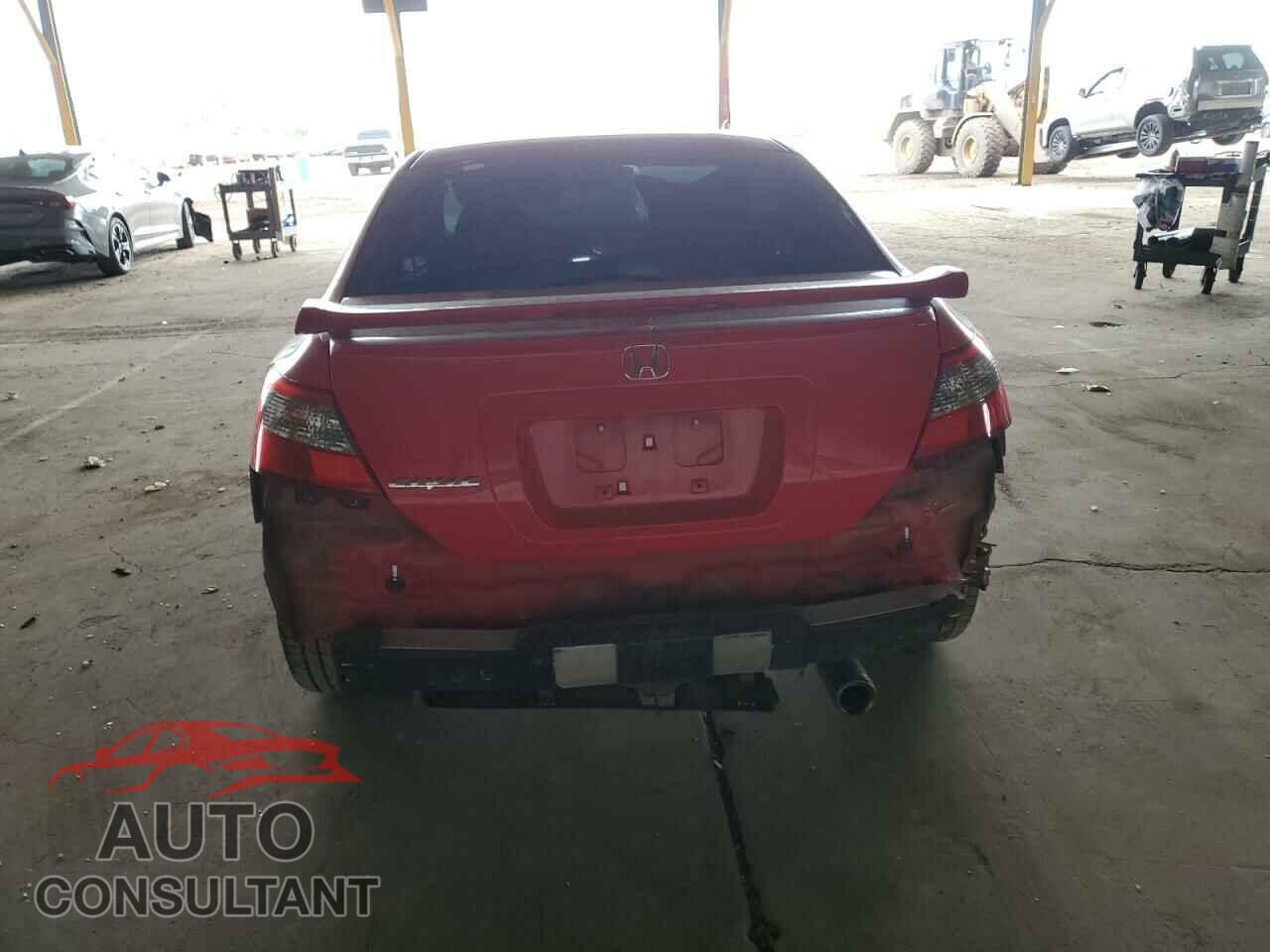 HONDA CIVIC 2010 - 2HGFG1B84AH535040