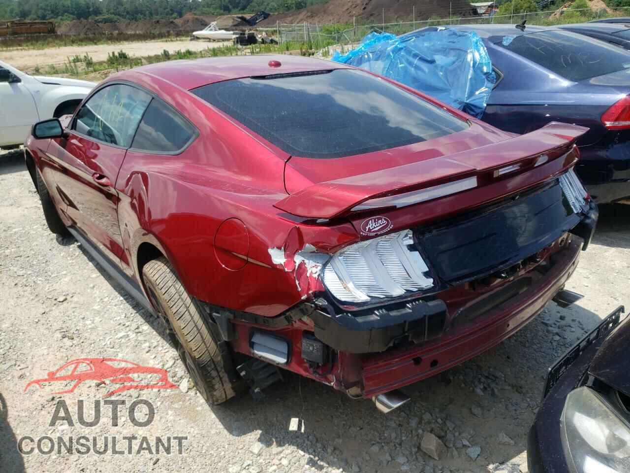 FORD MUSTANG 2019 - 1FA6P8TH6K5129104