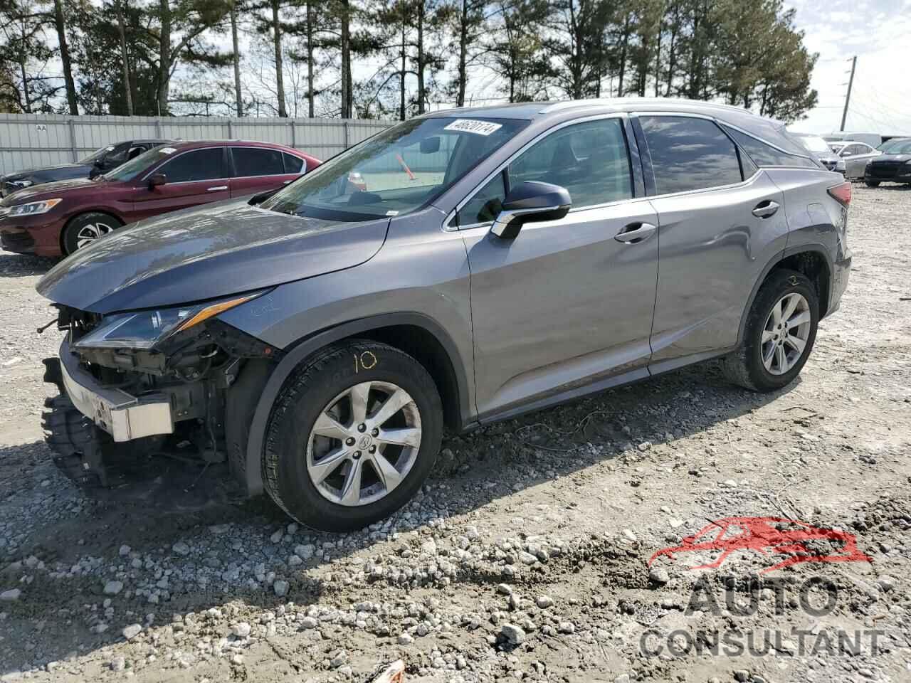 LEXUS RX350 2016 - 2T2ZZMCA6GC005482