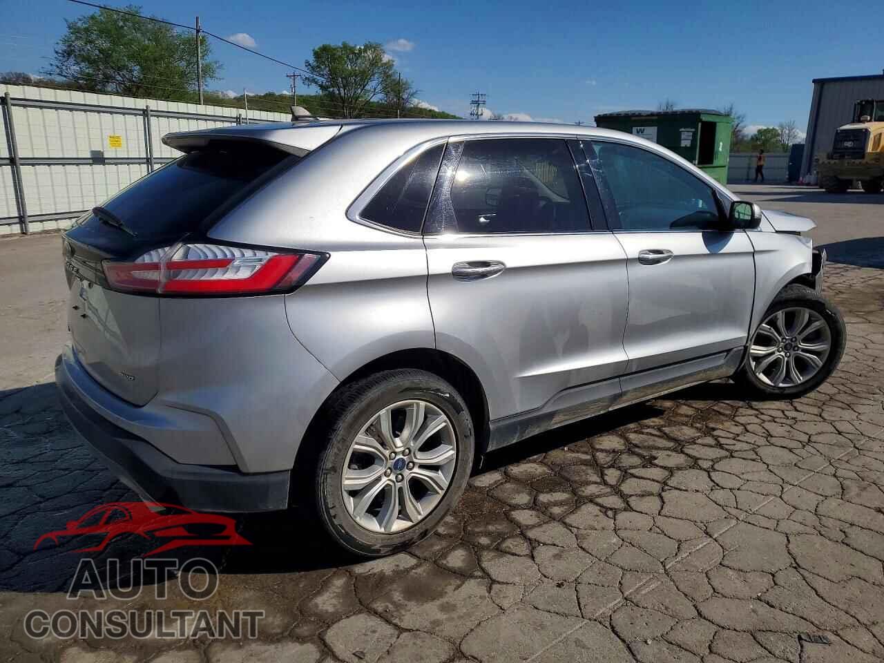 FORD EDGE 2022 - 2FMPK4K96NBB03596