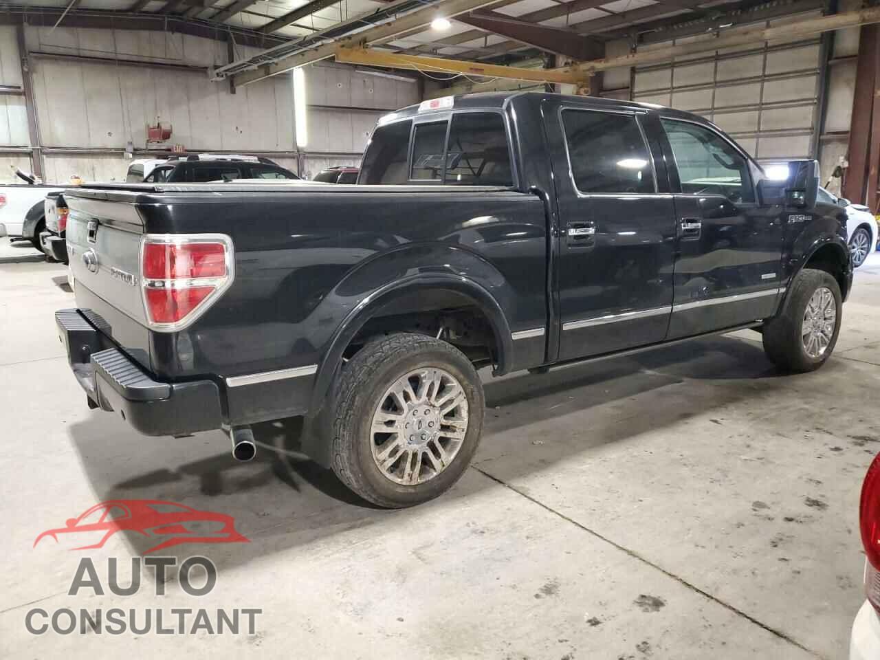 FORD F-150 2012 - 1FTFW1ET9CFA96424