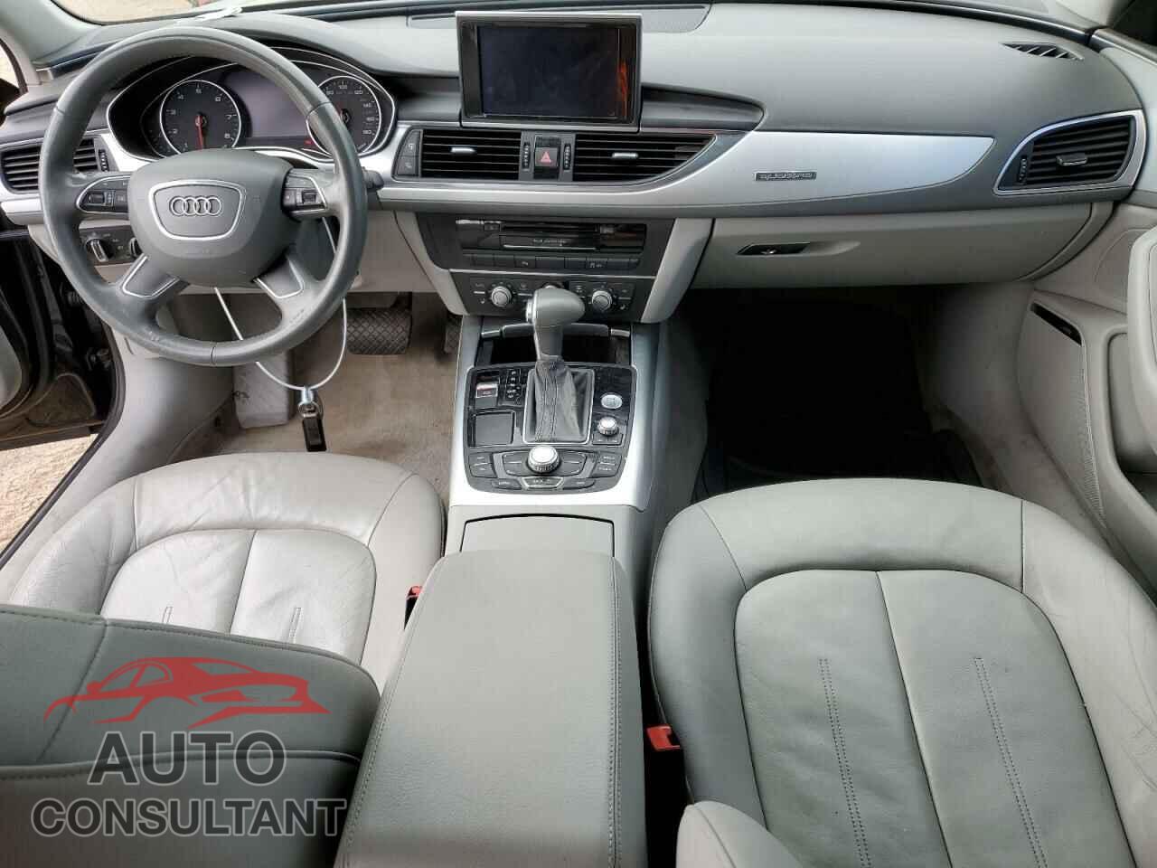 AUDI A6 2013 - WAUGFAFC1DN047385