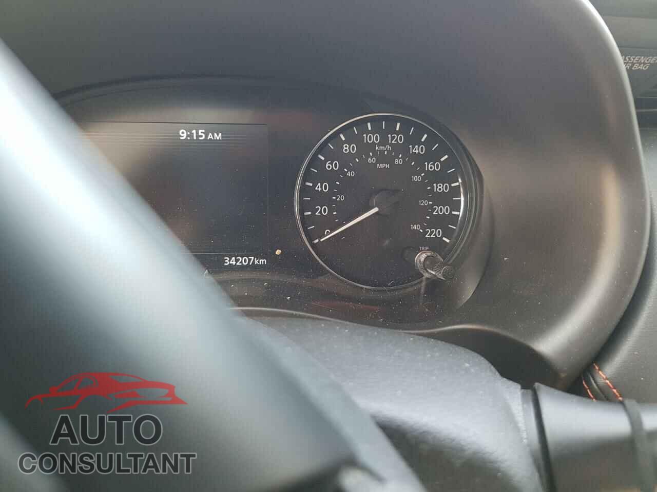 NISSAN KICKS 2021 - 3N1CP5DV8ML551185