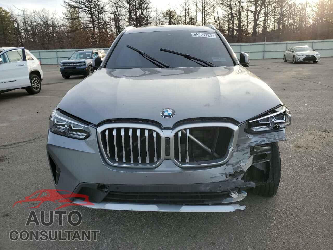 BMW X3 2024 - 5UX53DP05R9U41219