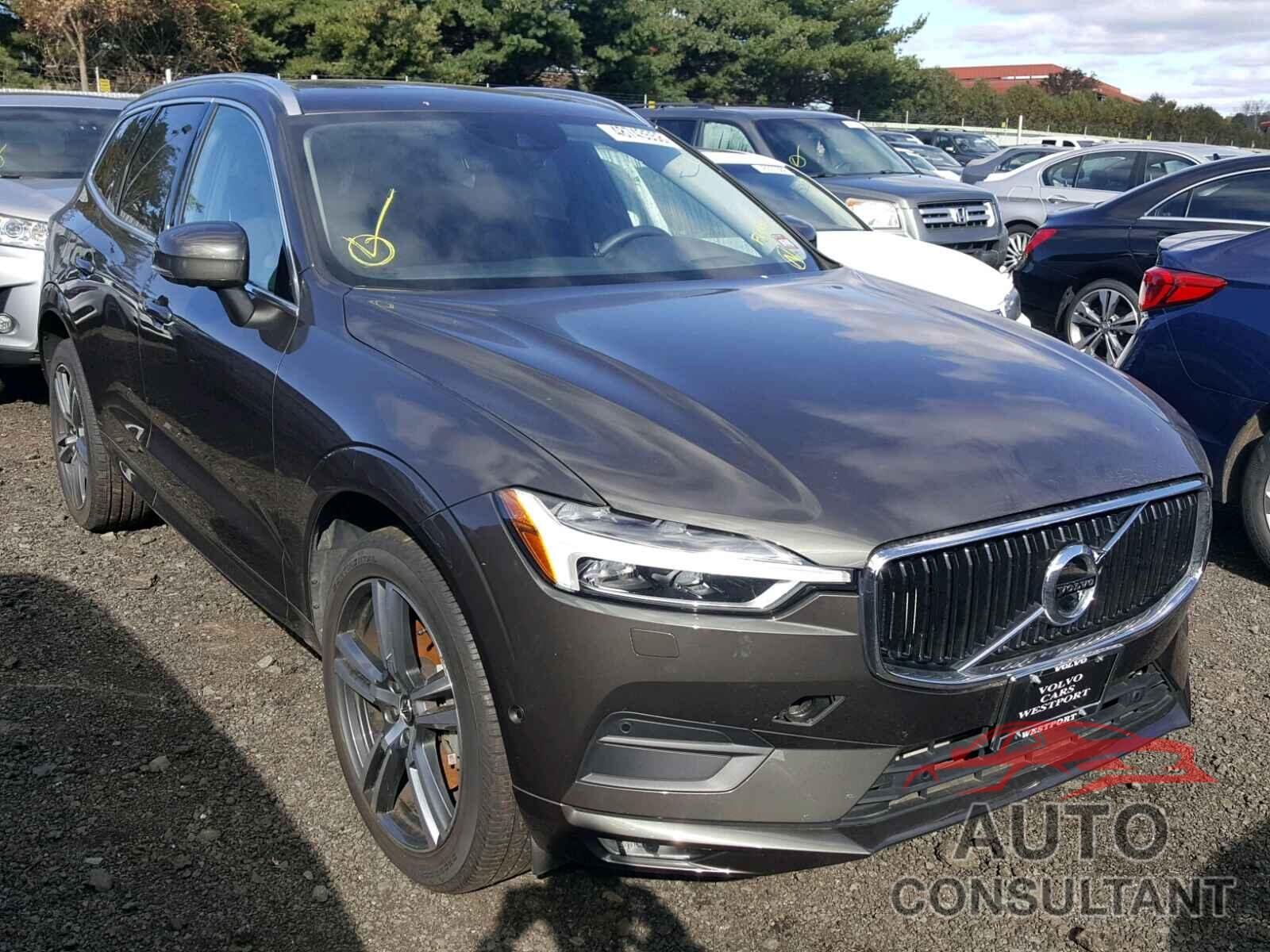 VOLVO XC60 2018 - YV4A22RK4J1042324