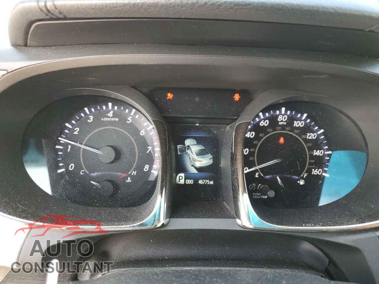 TOYOTA AVALON 2013 - 4T1BK1EB3DU021650