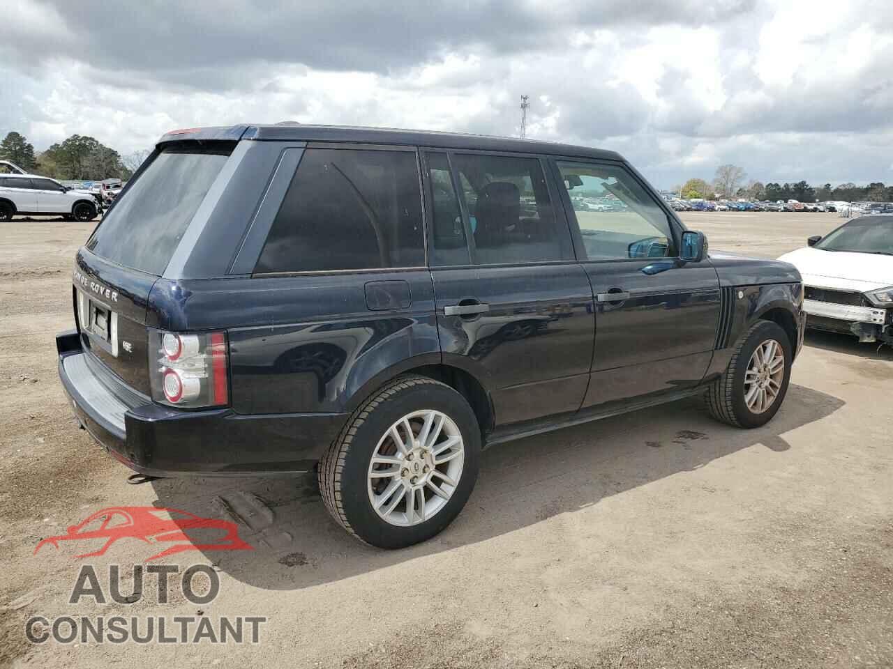 LAND ROVER RANGEROVER 2010 - SALME1D43AA321573