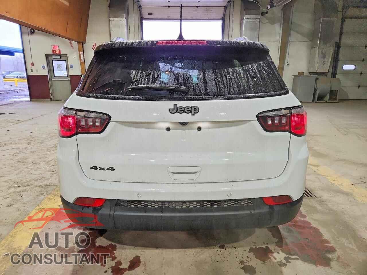 JEEP COMPASS 2026 - 3C4NJDCN4TT178079